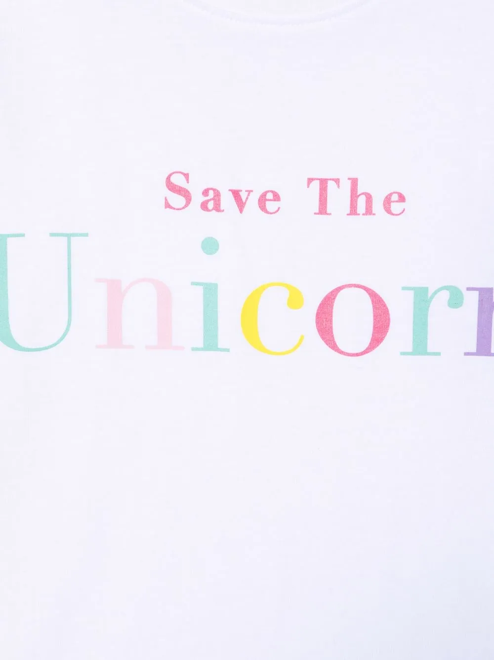 фото Ireneisgood футболка save the unicorn