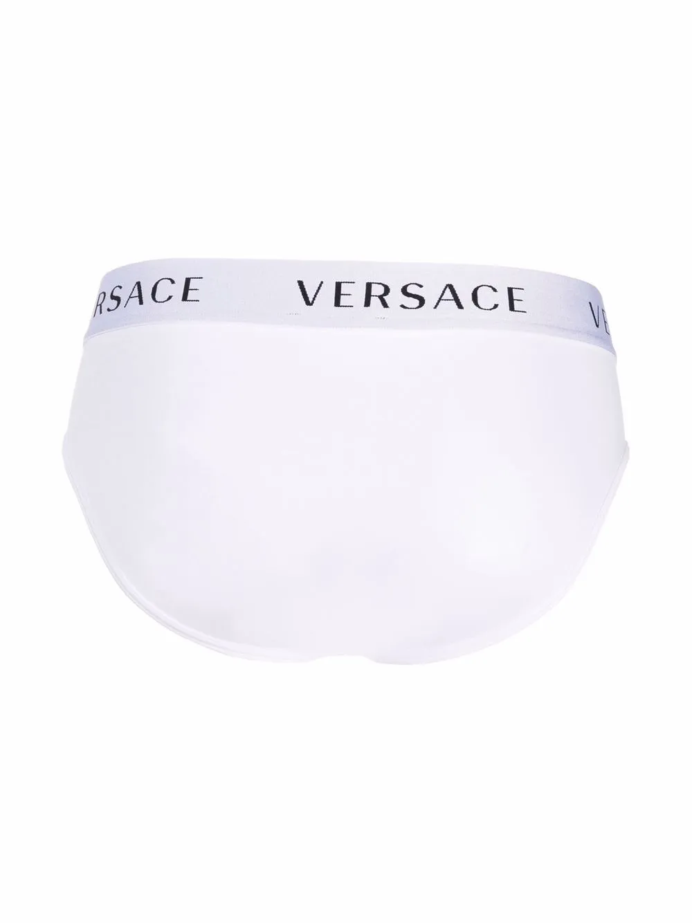 фото Versace трусы-брифы с логотипом