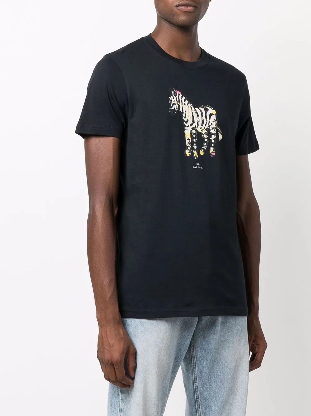 фото Paul smith футболка с принтом
