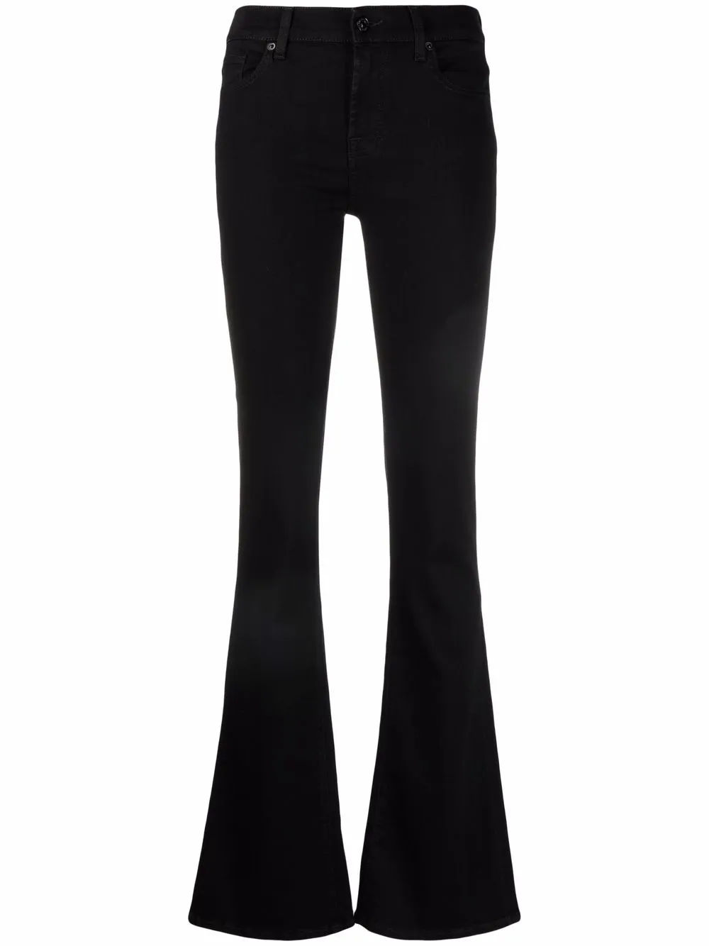 фото 7 for all mankind джинсы bootcut bair