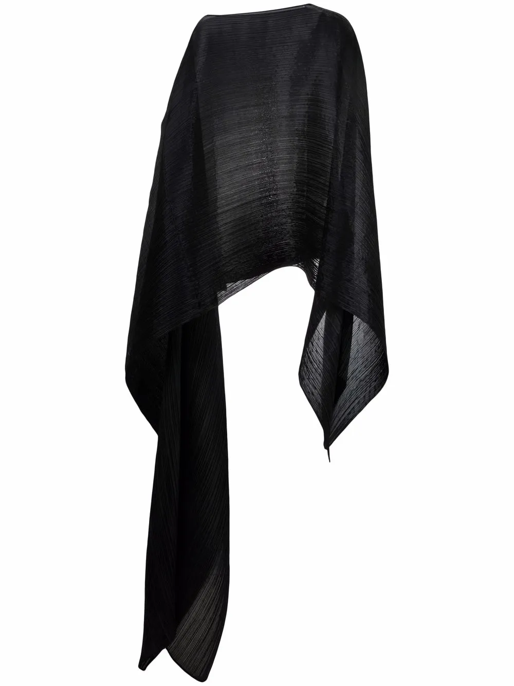 фото Pleats please issey miyake плиссированный топ madame t