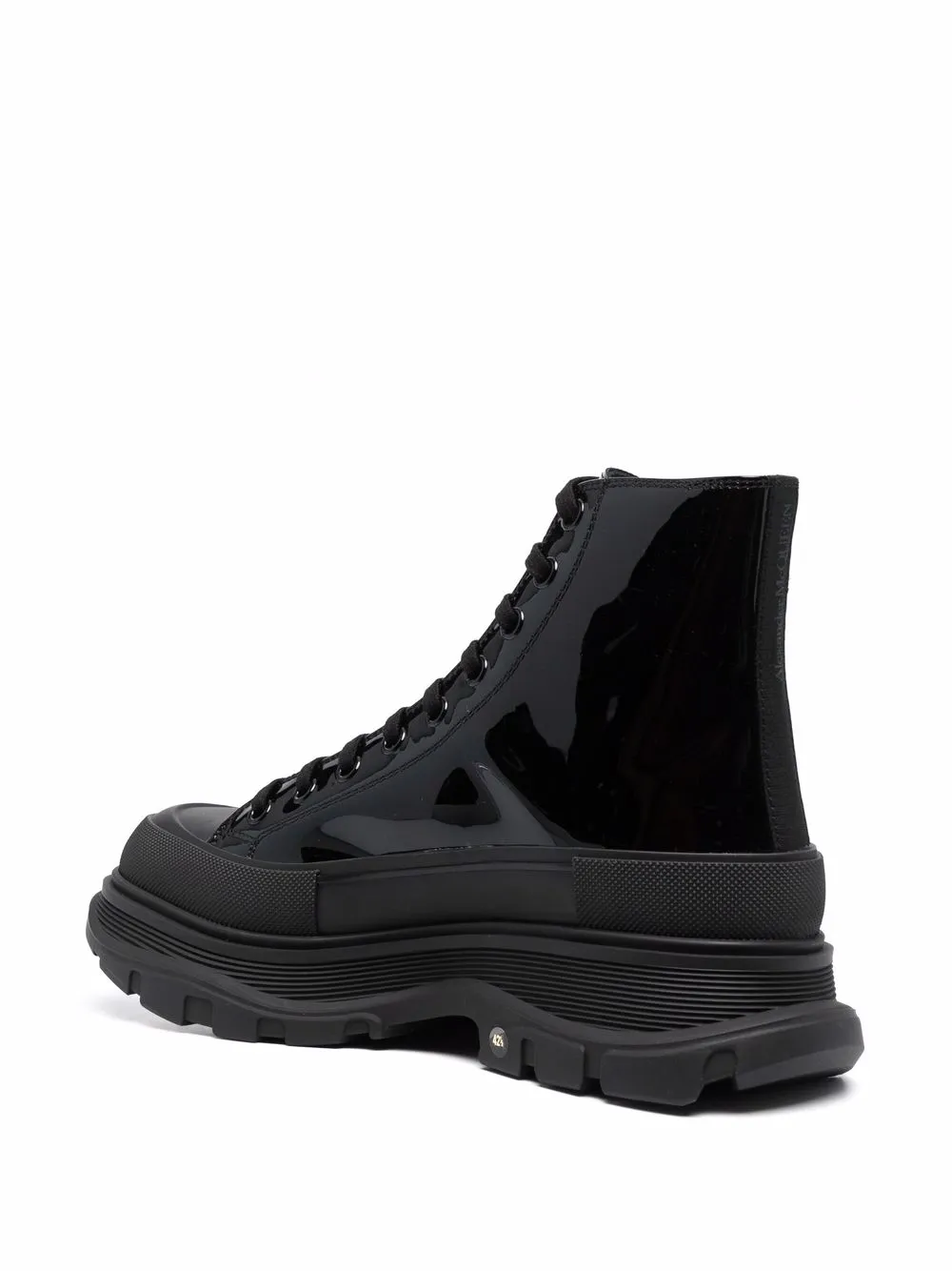 фото Alexander mcqueen ботинки tread slick
