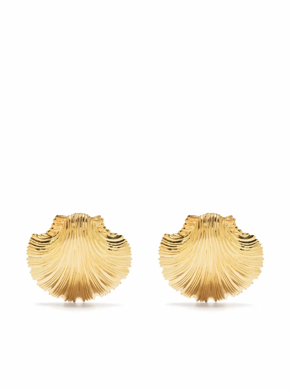 Image 1 of Atu Body Couture seashell stud earrings