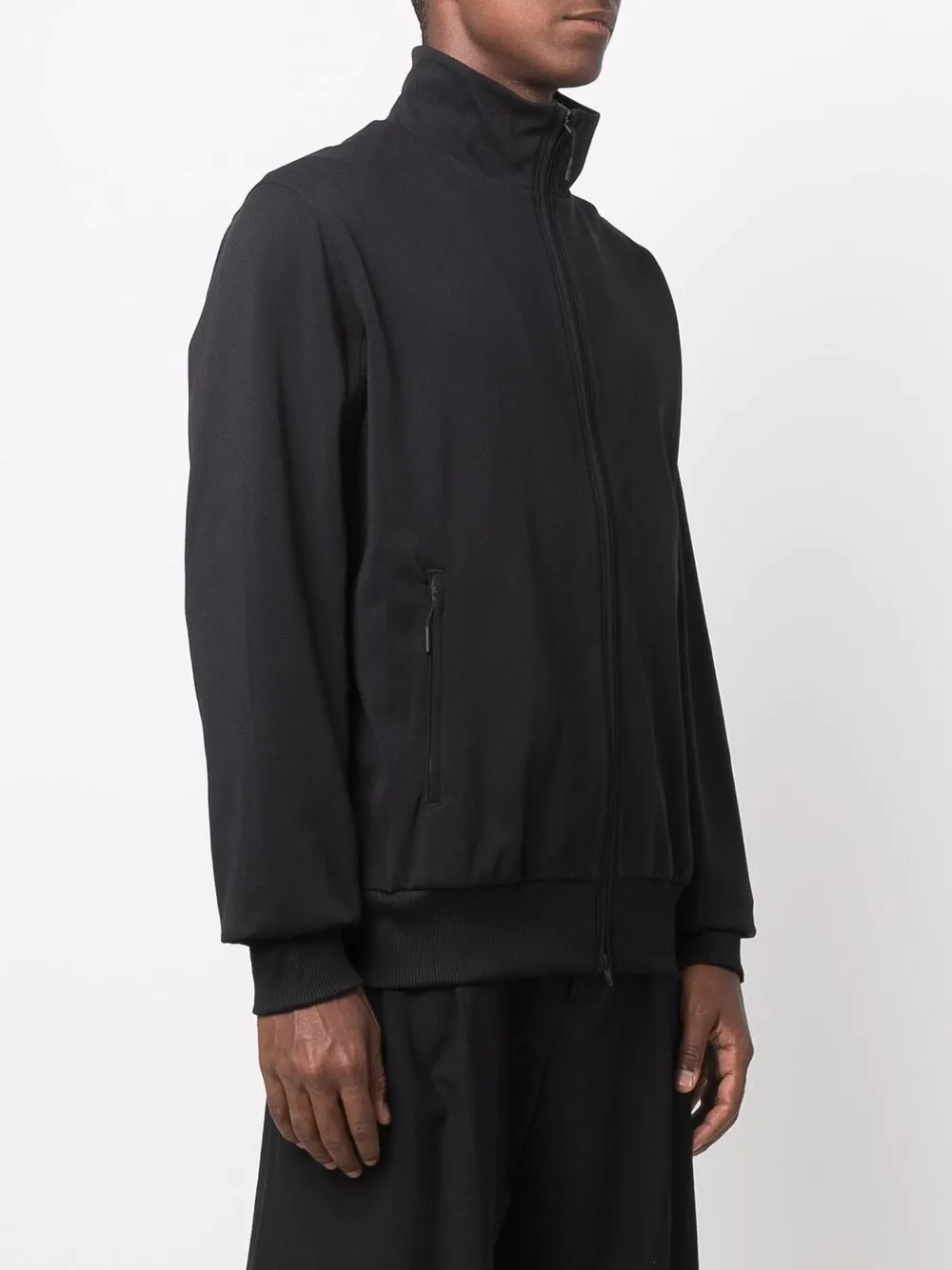 фото Y-3 спортивная куртка с логотипом