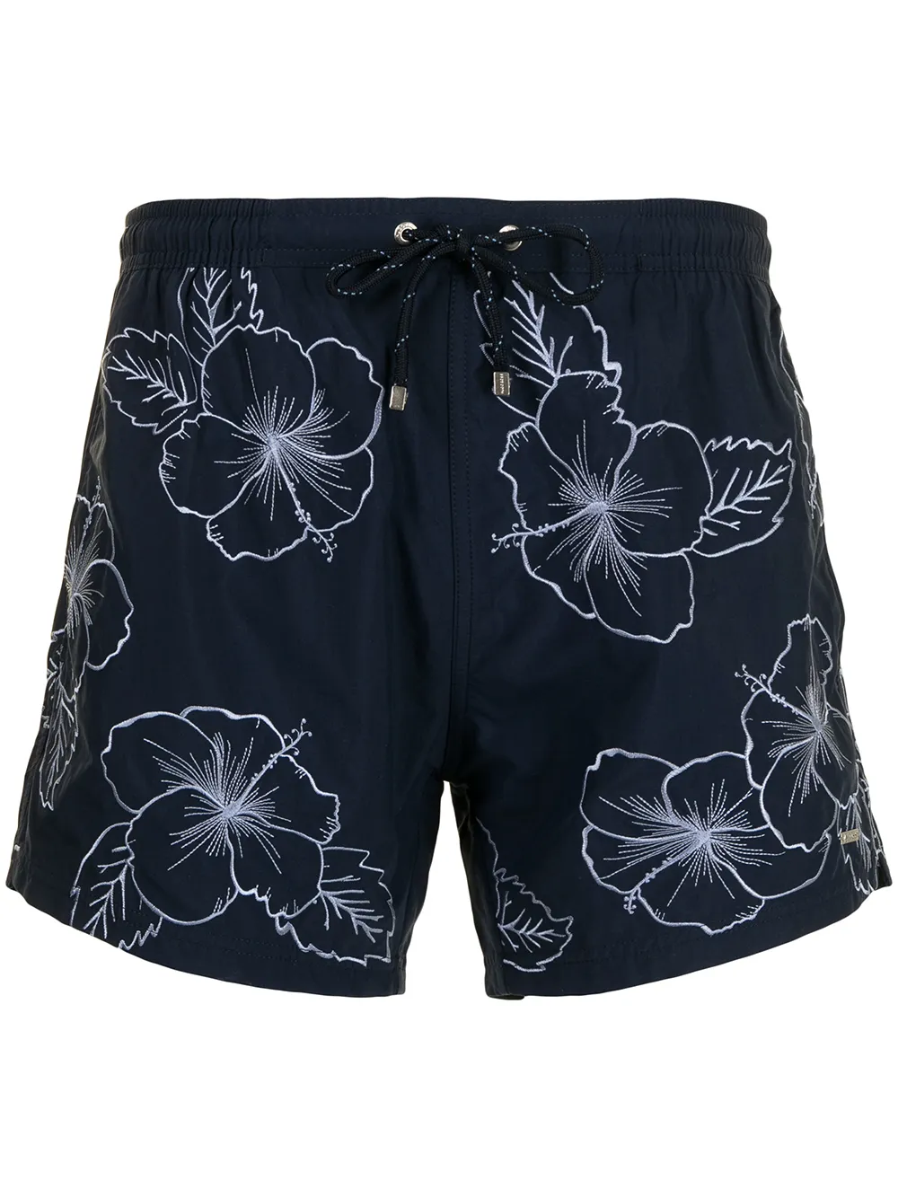 фото Boss плавки с цветочным принтом