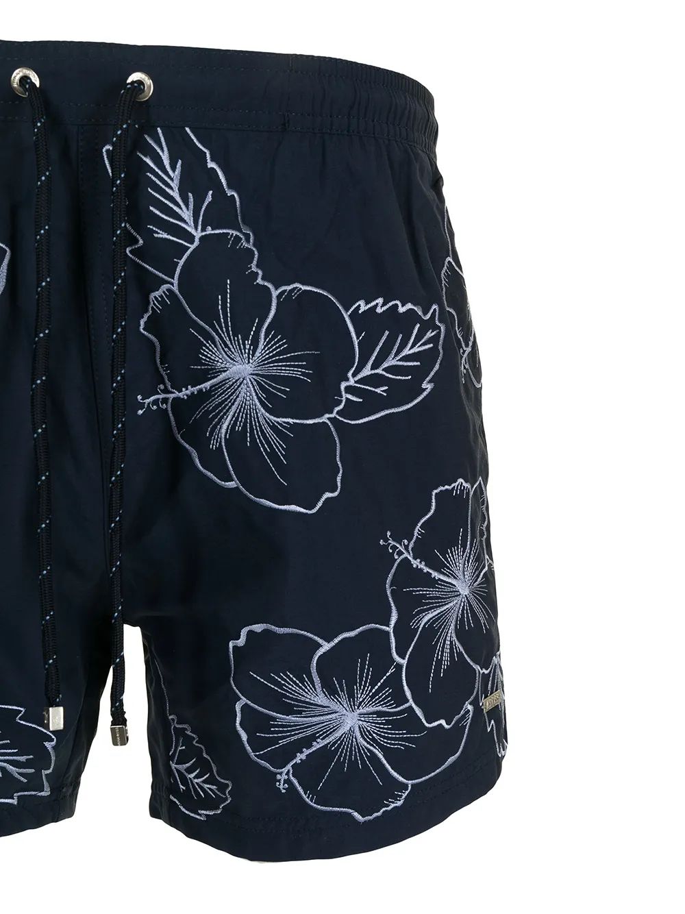 фото Boss плавки с цветочным принтом