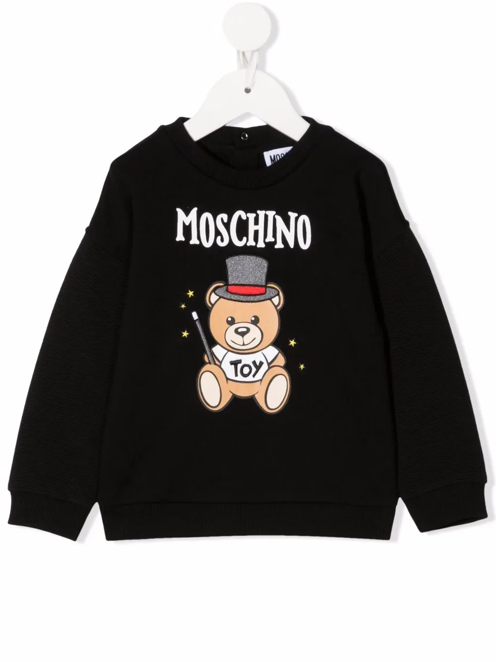 baby moschino jumper