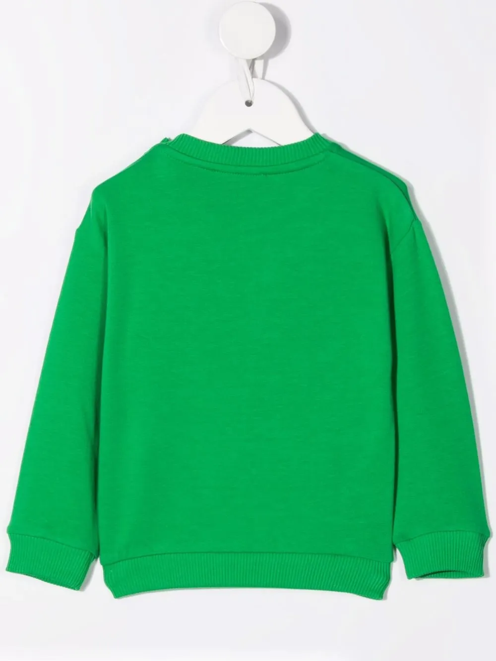 фото Moschino kids свитер teddy bear