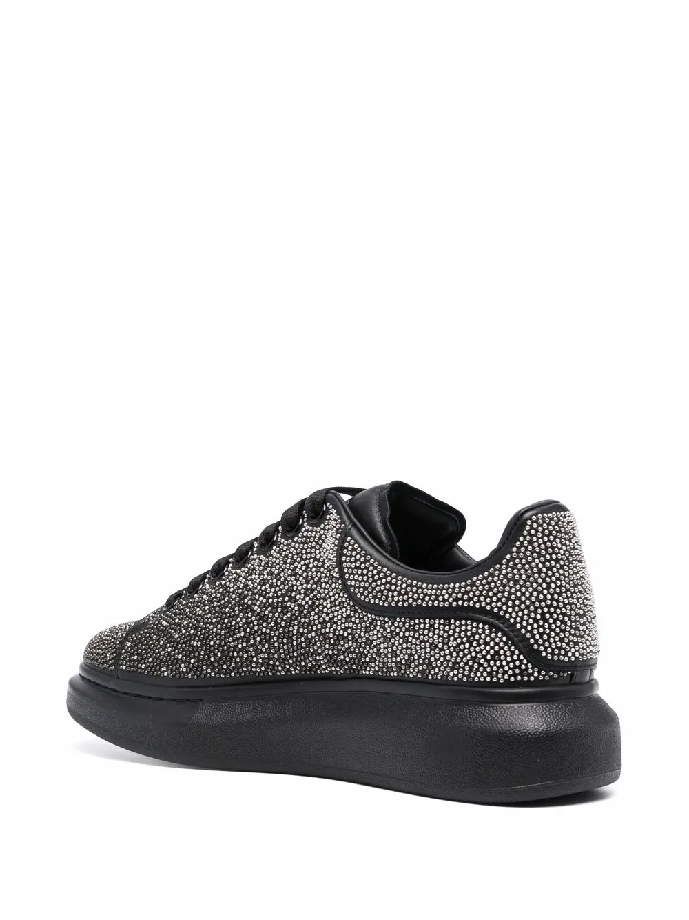фото Alexander mcqueen кроссовки oversized с заклепками