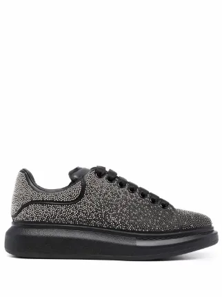 Alexander McQueen Studded Oversized Sneakers Farfetch