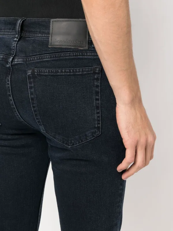 【送料&関税込】Acne Studios Slim Fit Jeans Acne Studios - Regular fit jeans - 2021M - Mid Blue