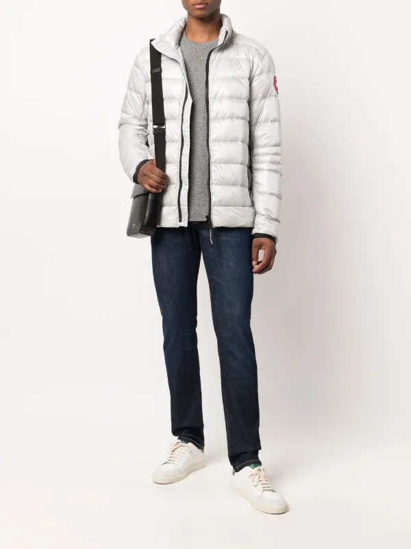 Canada goose brookvale puffer jacket store