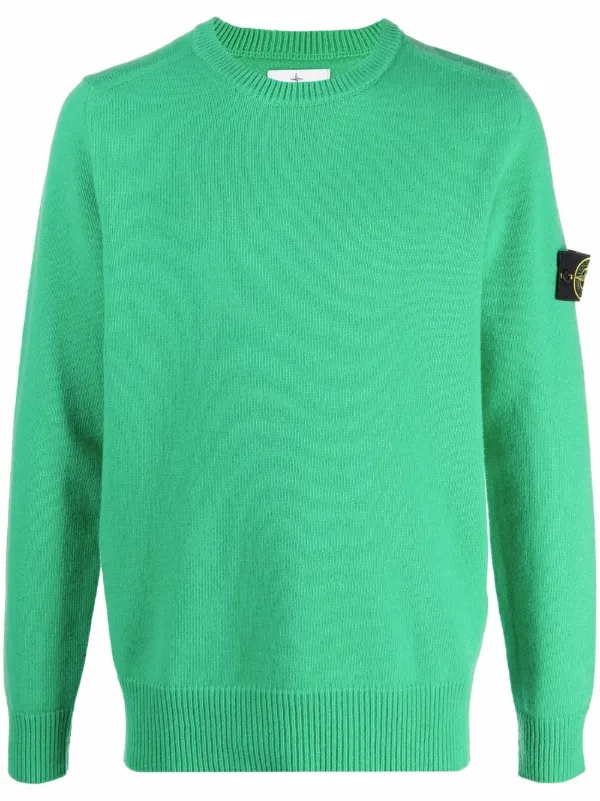 Stone island compass jumper Clearance