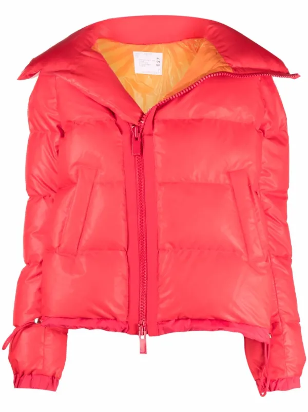 sacai puffer
