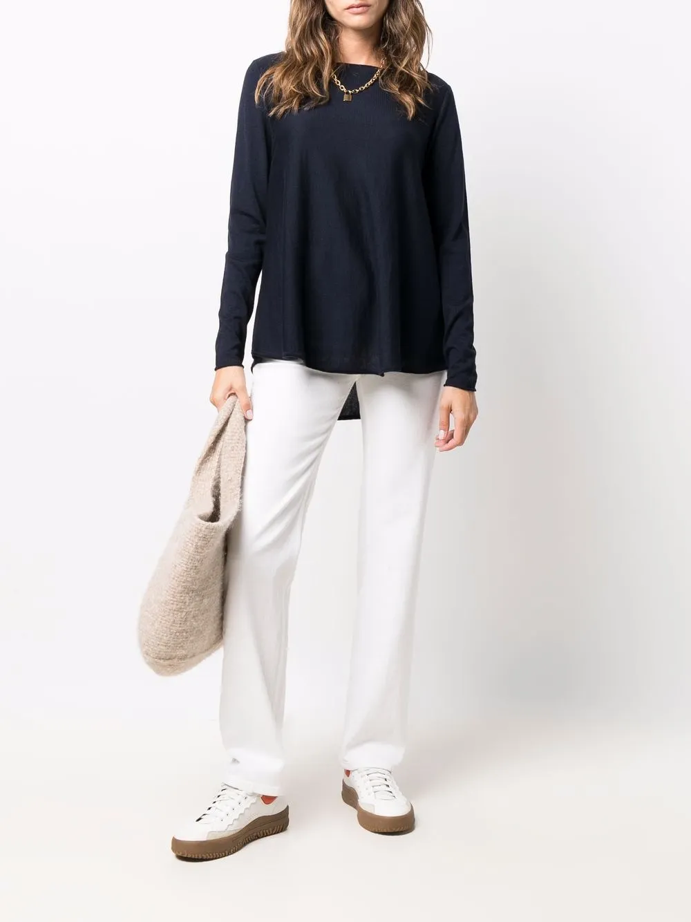 фото Snobby sheep топ wanita