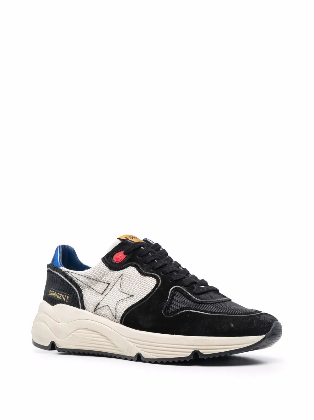 фото Golden goose кроссовки с нашивками