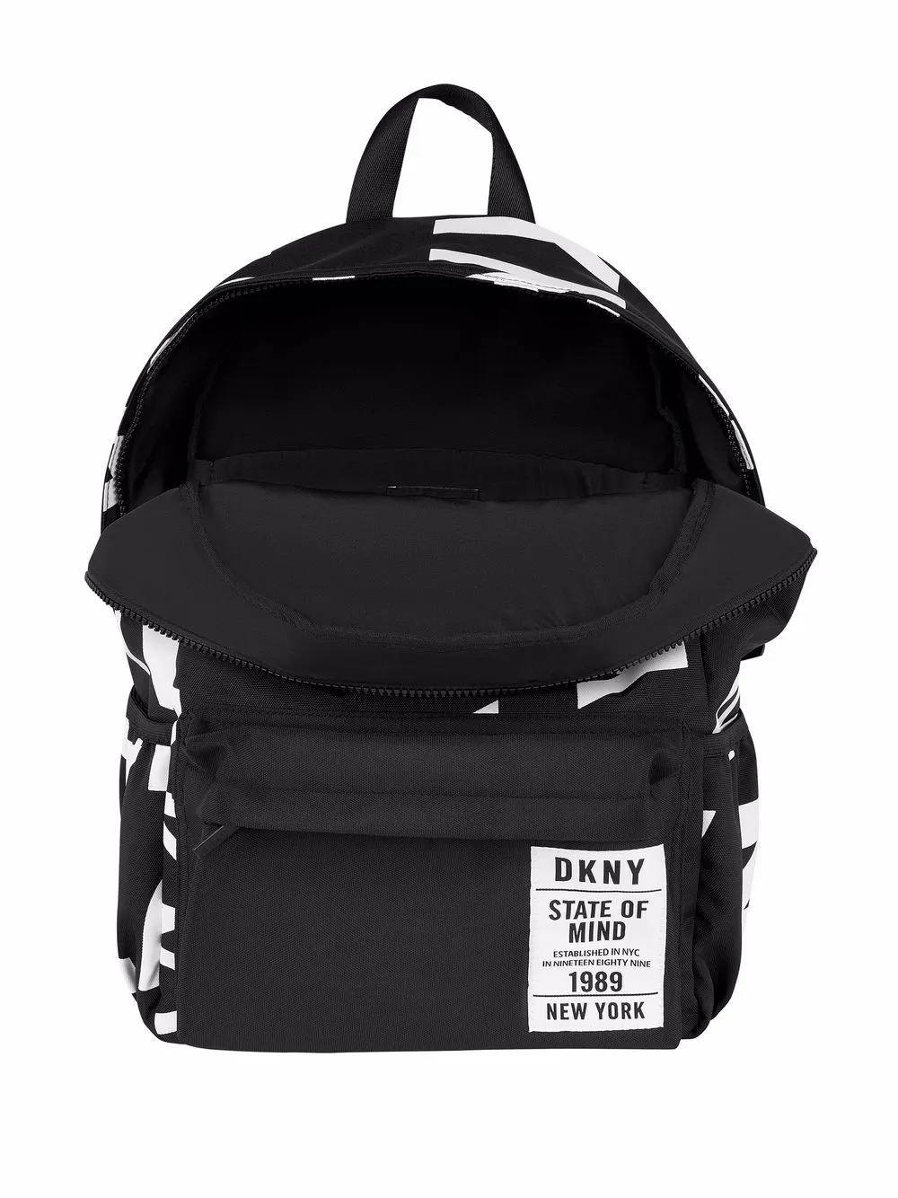 фото Dkny kids рюкзак с логотипом