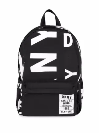 dkny laptop backpack
