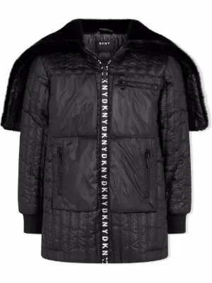 dkny jacket kids