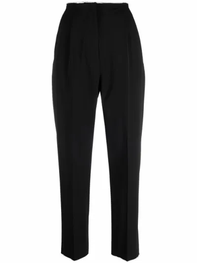 cropped tailored trousers | MM6 Maison 