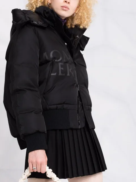 Shop Moncler Homogyne padded jacket 