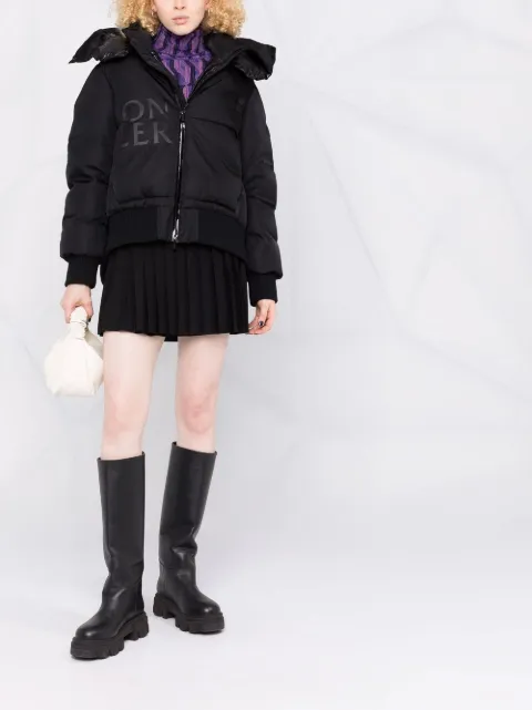 Shop Moncler Homogyne padded jacket 