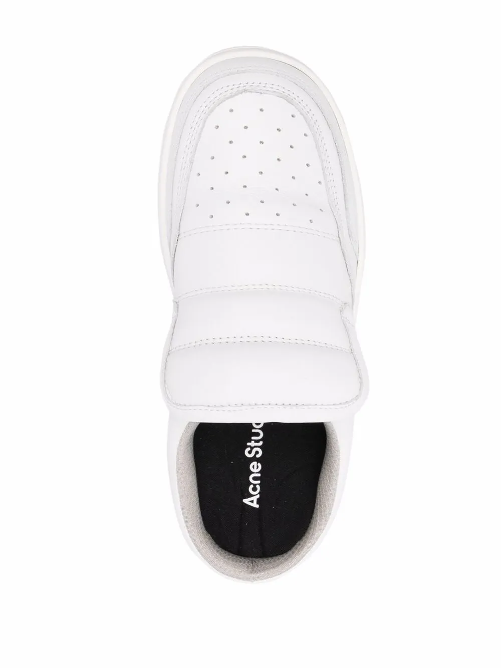 фото Acne studios слипоны с открытой пяткой