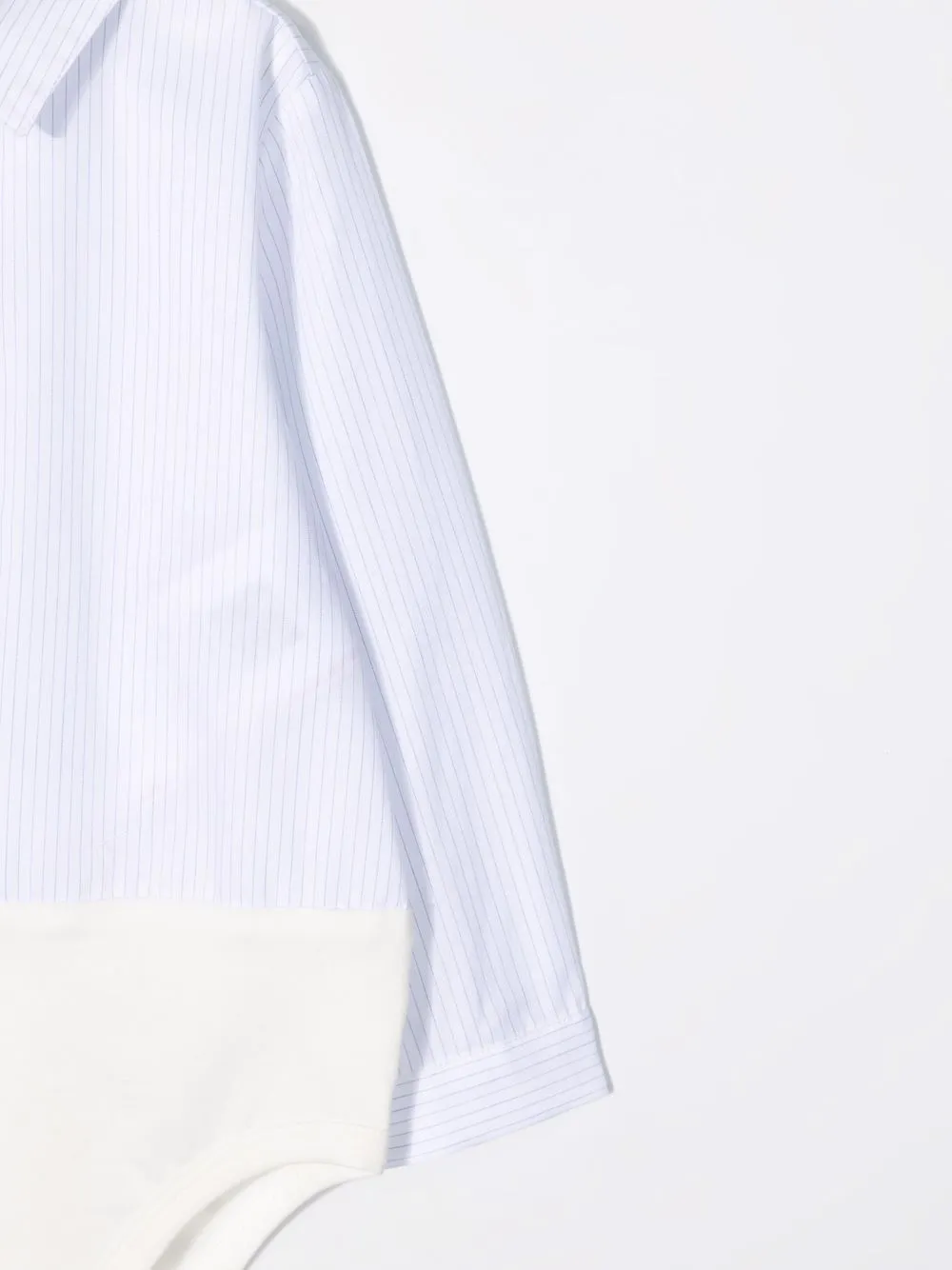 фото Emporio armani kids комплект из комбинезона и боди