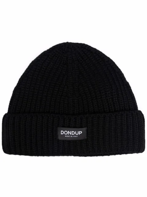 DONDUP Muts Met Logopatch - Farfetch