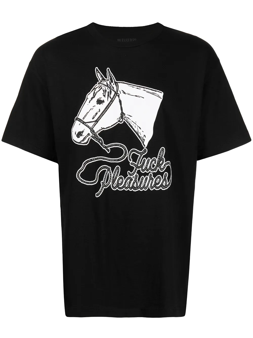 фото Pleasures футболка polo pony