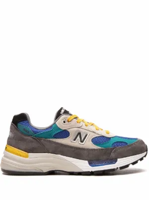 New balance shop 992 classic trainer