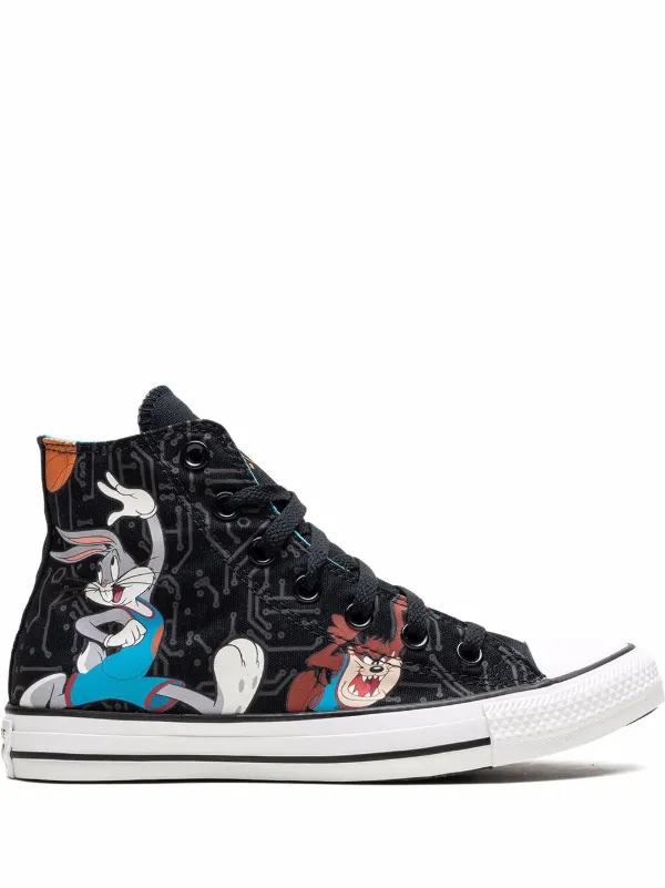 Converse discount space jam