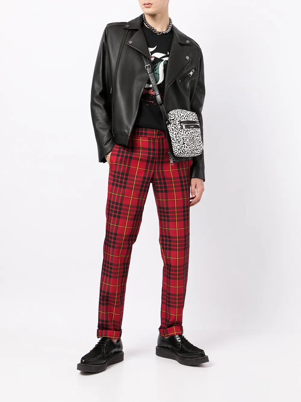 фото Undercover футболка с длинными рукавами и логотипом