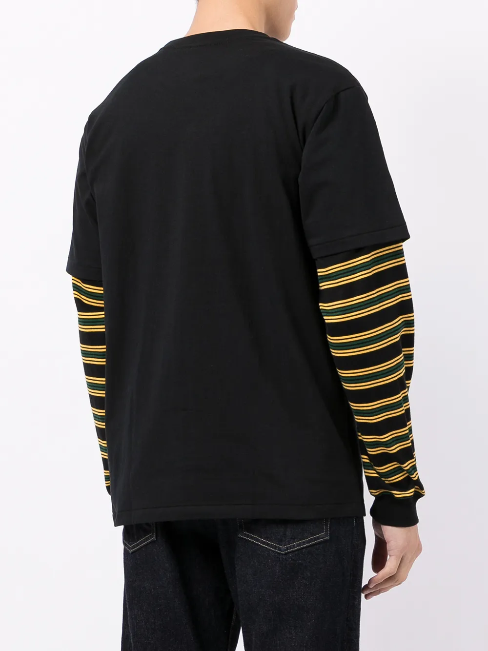 фото A bathing ape® футболка с логотипом