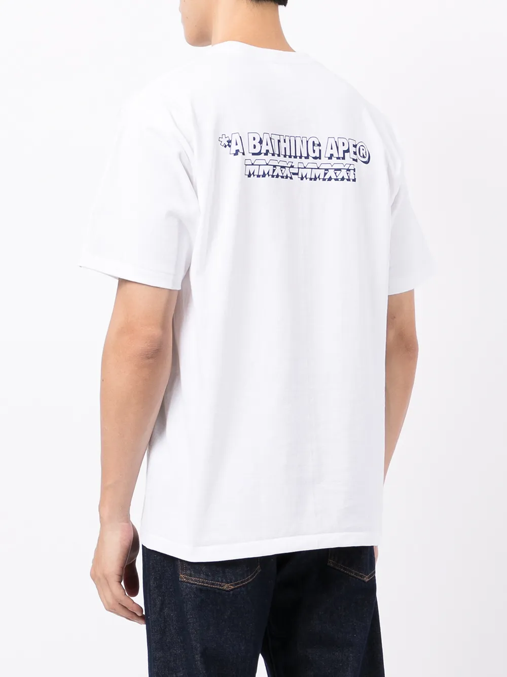 фото A bathing ape® футболка tokyo the game