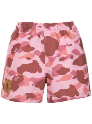 bape shorts women