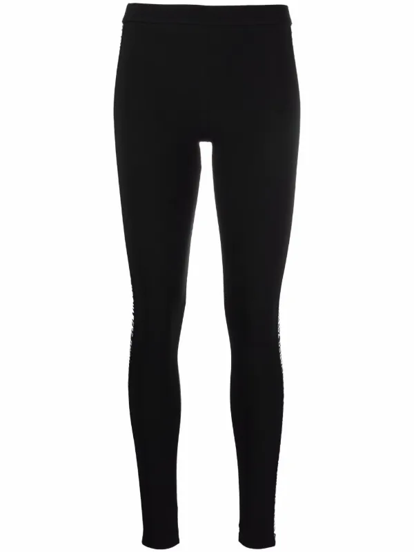 Dsquared2 logo-tape Detail Leggings - Farfetch