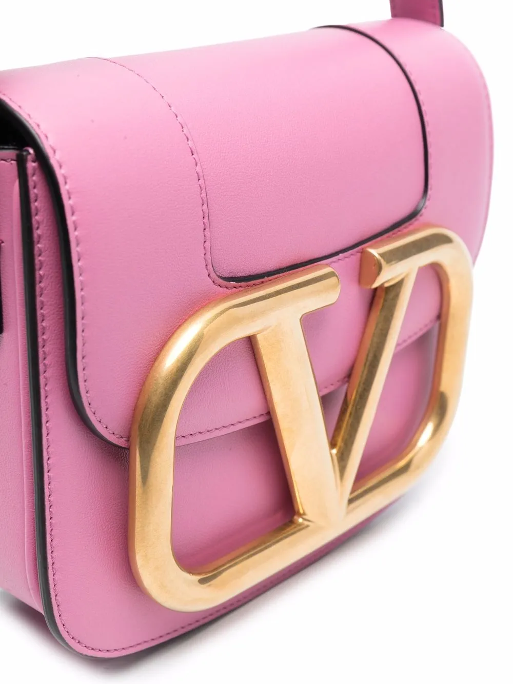 фото Valentino garavani сумка на плечо supervee