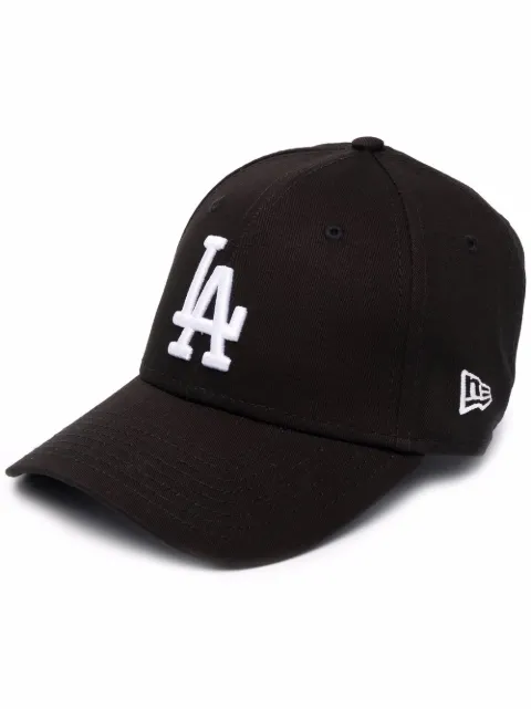 NEW ERA CAP embroidered-logo cap