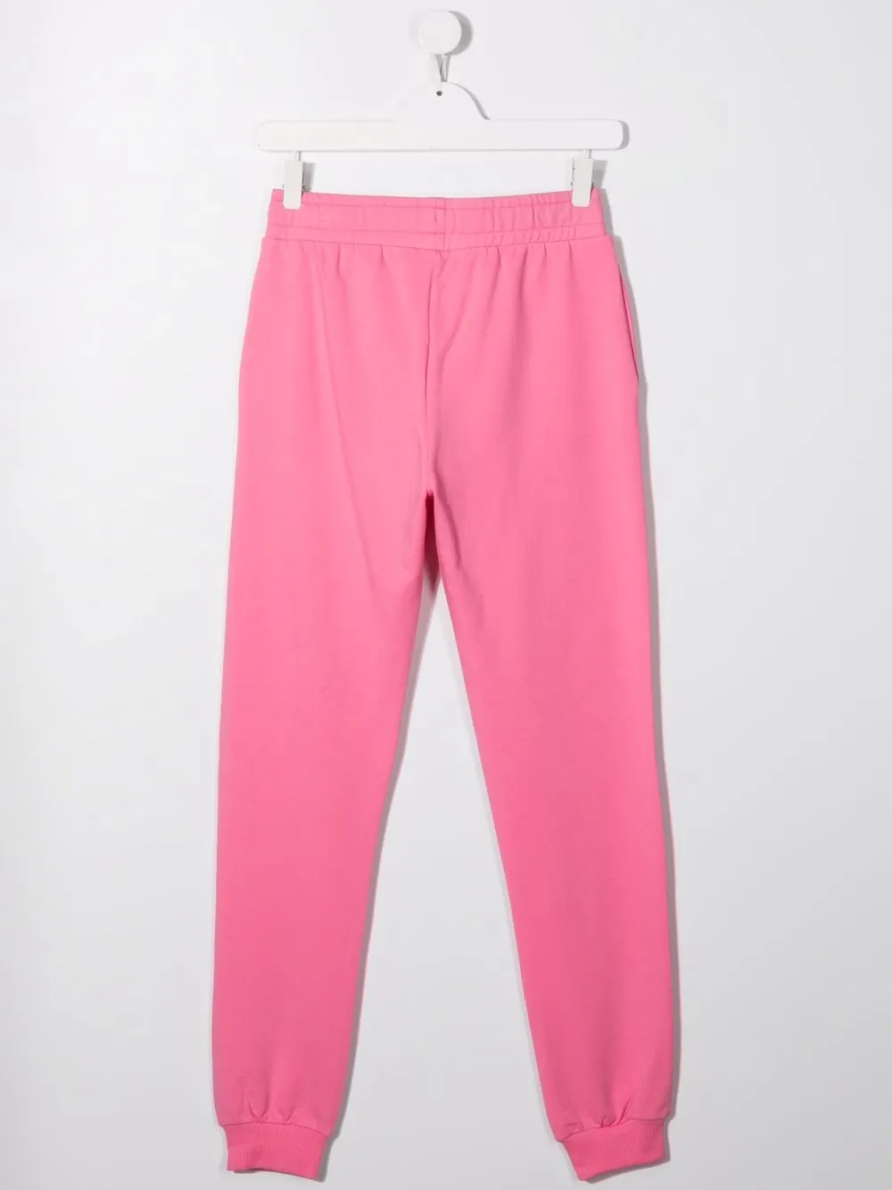 фото Moschino kids спортивные брюки с логотипом