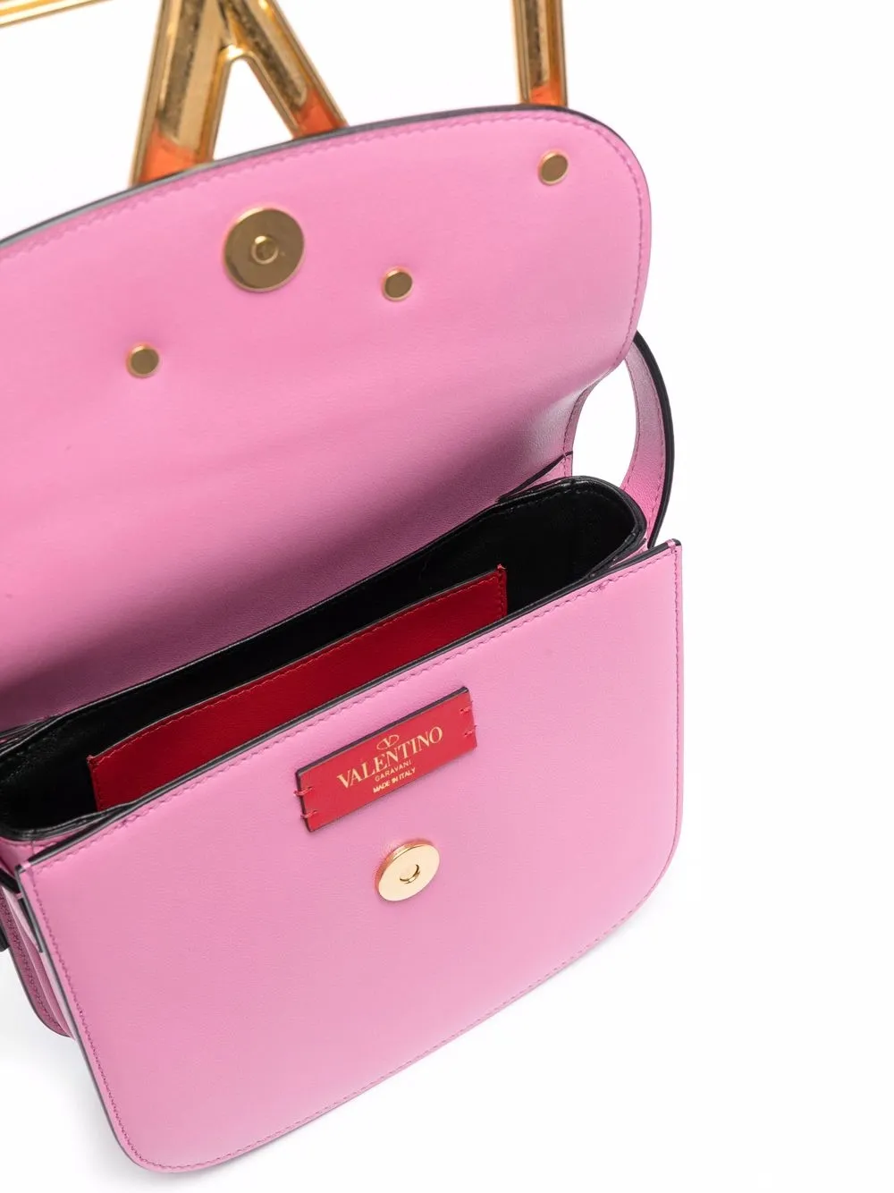 фото Valentino garavani сумка-сэтчел supervee