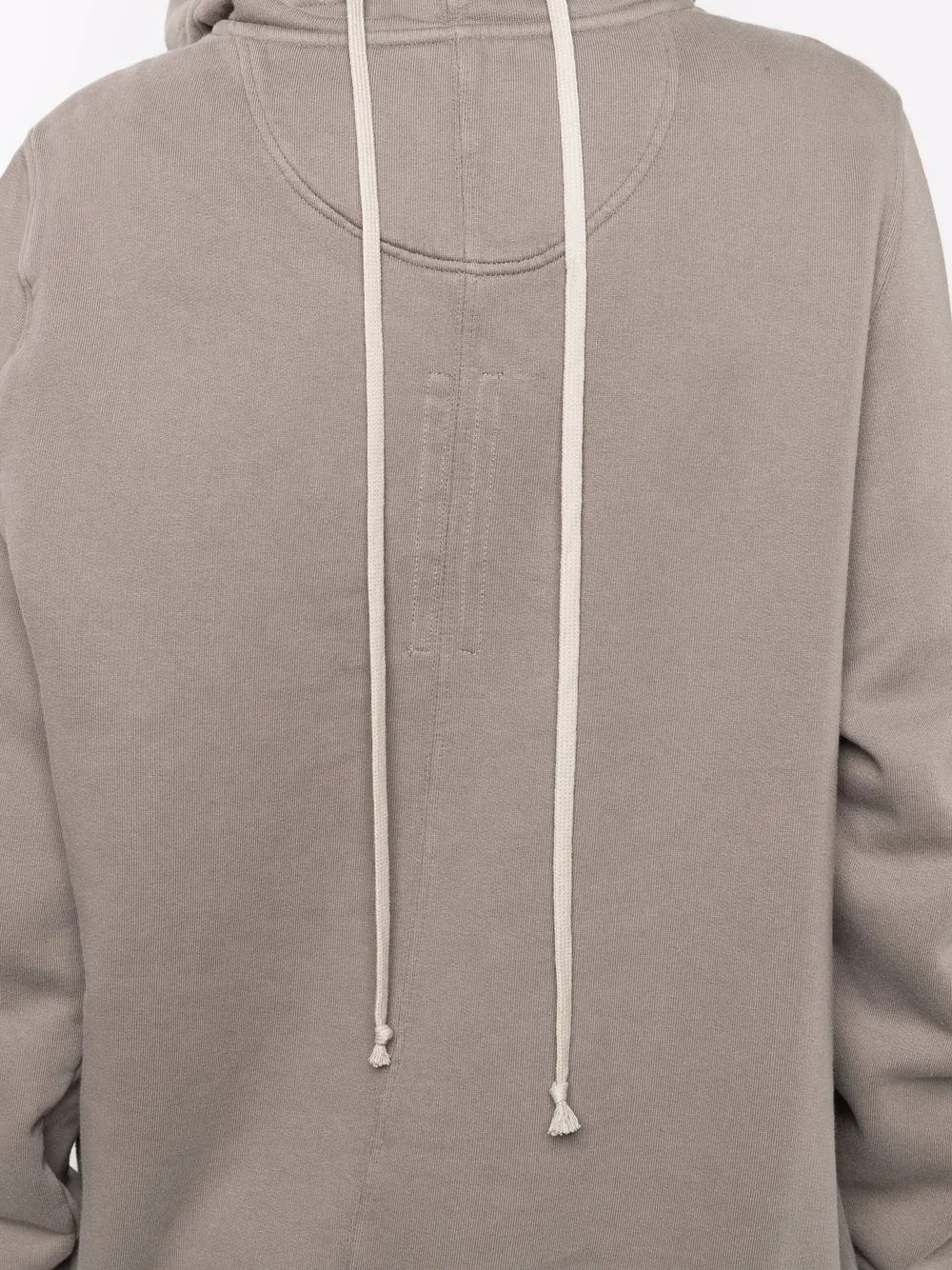 фото Rick owens drkshdw худи с драпировкой
