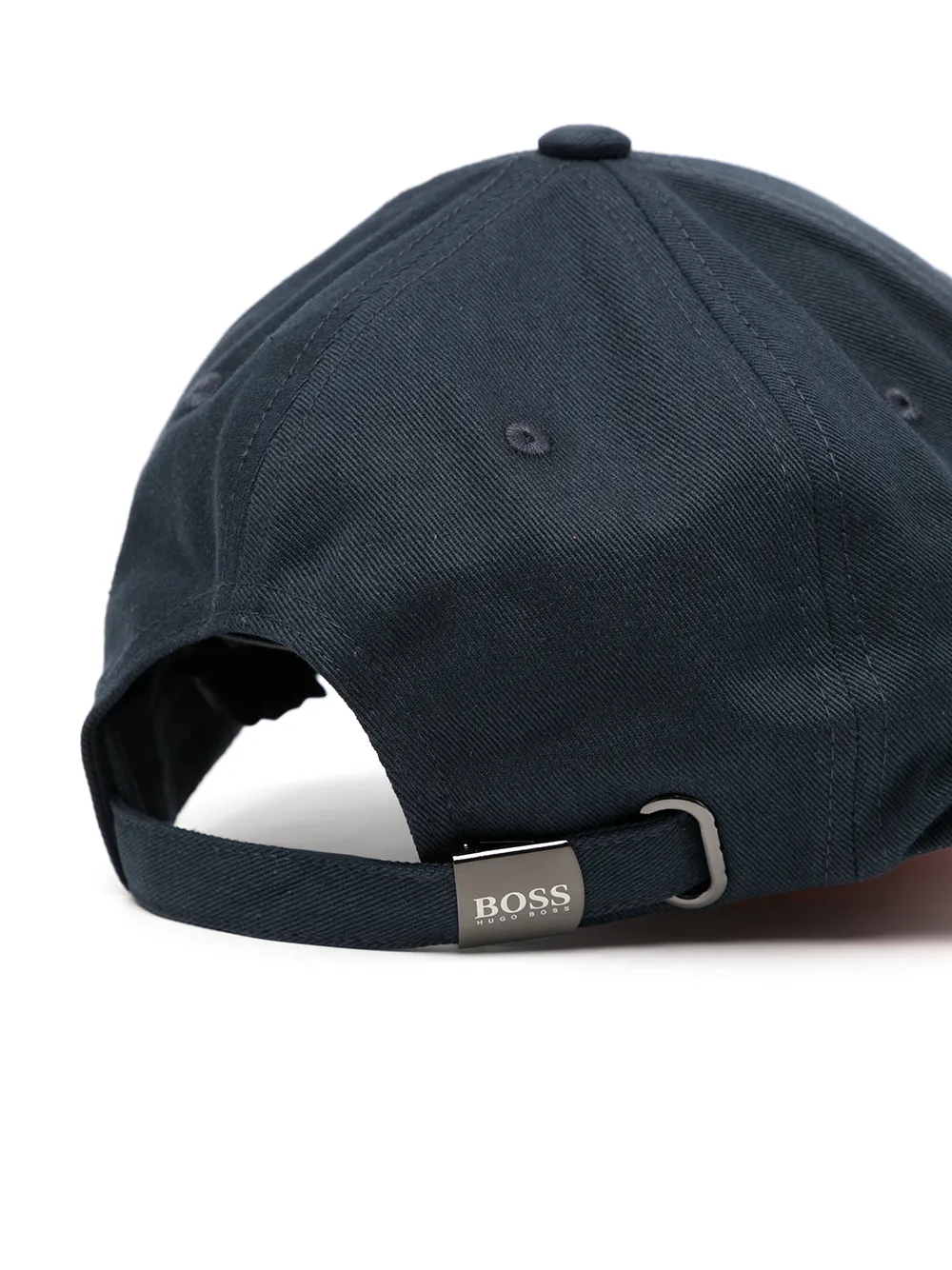 фото Boss бейсболка с логотипом