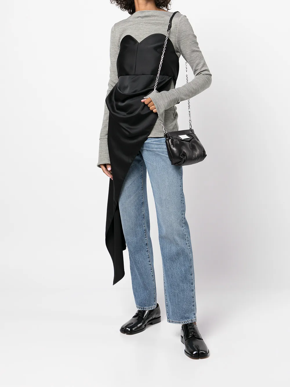 Maison Margiela Borsa a tracolla Glam Slam Red Carpet mini | Borse mini | Image 2
