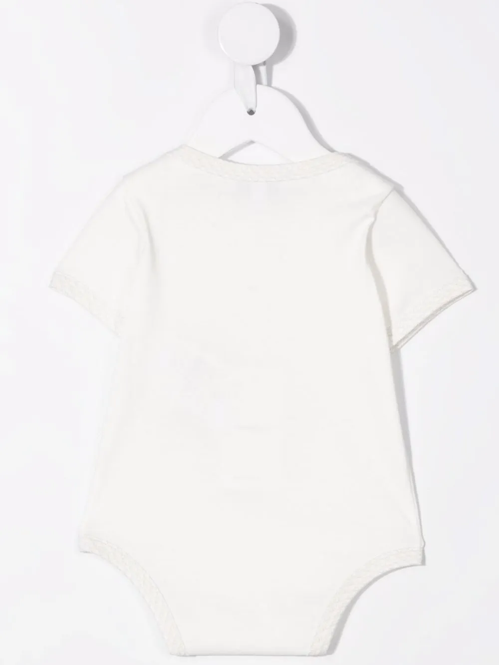 фото Emporio armani kids комплект комбинезонов с логотипом