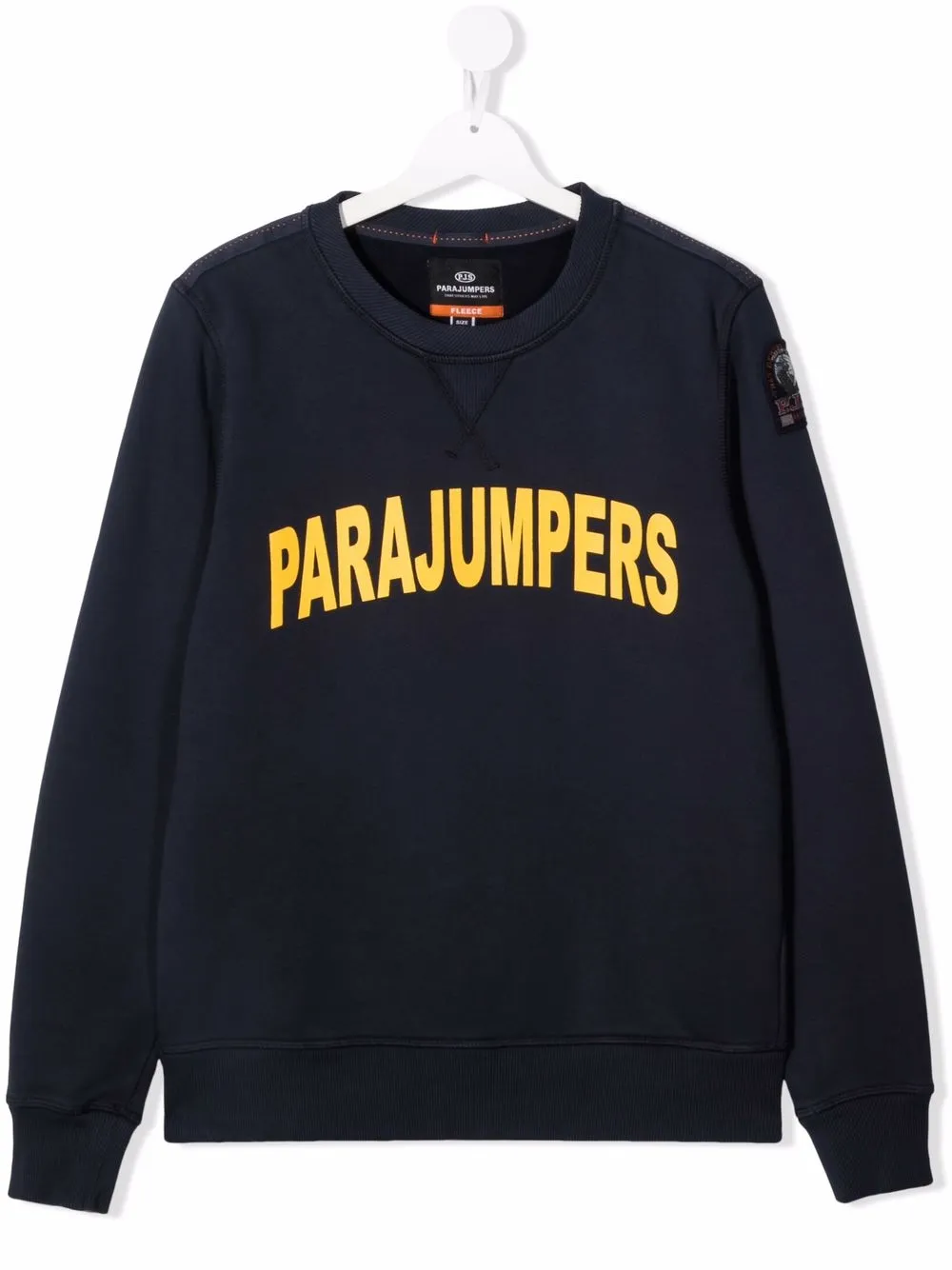 фото Parajumpers kids толстовка с логотипом
