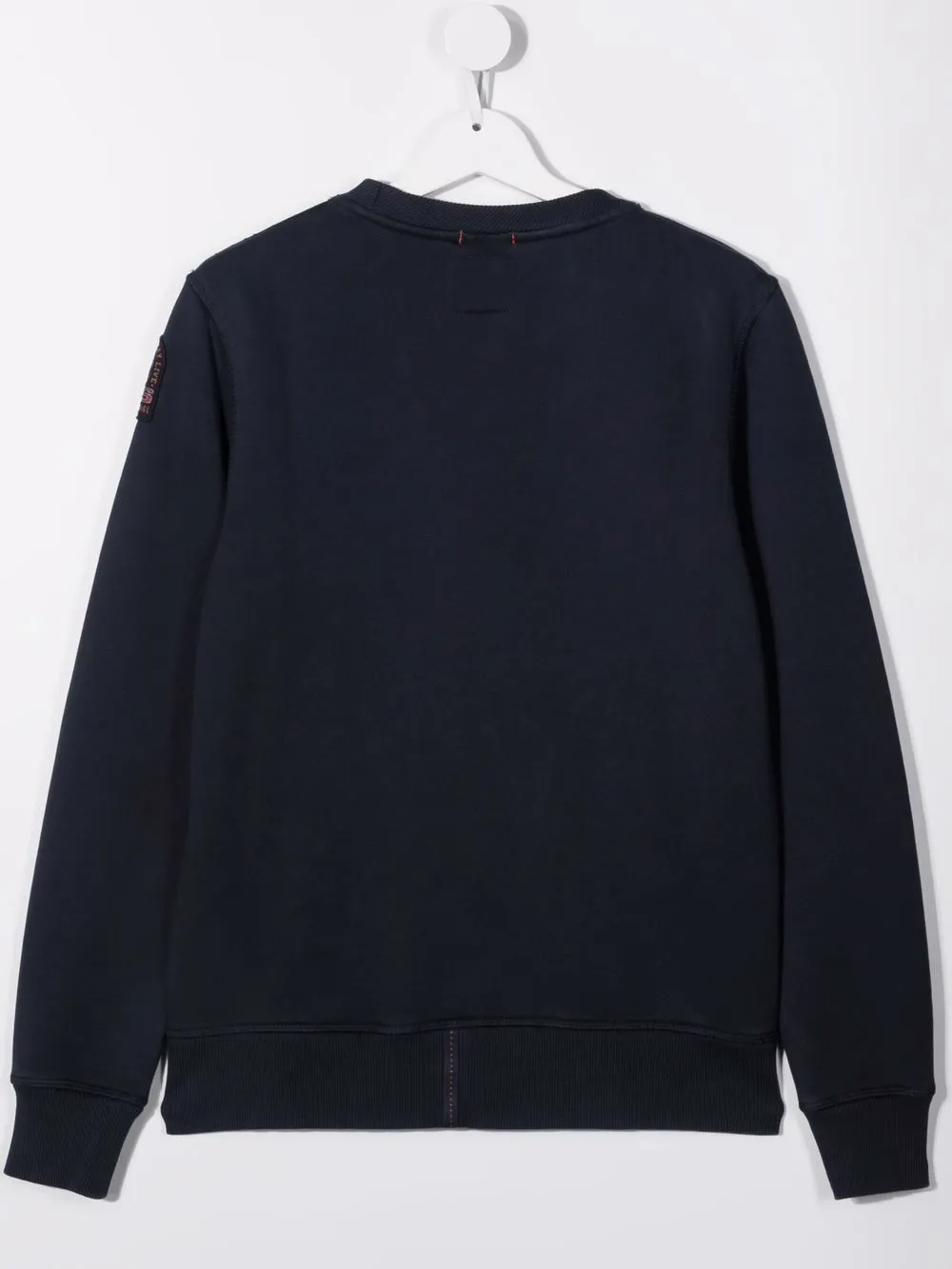 фото Parajumpers kids толстовка с логотипом