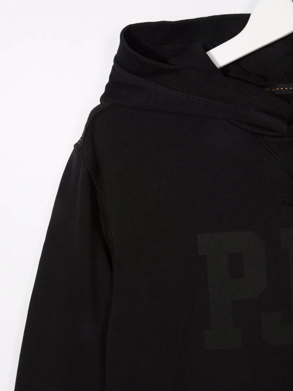 фото Parajumpers kids худи lorn с логотипом