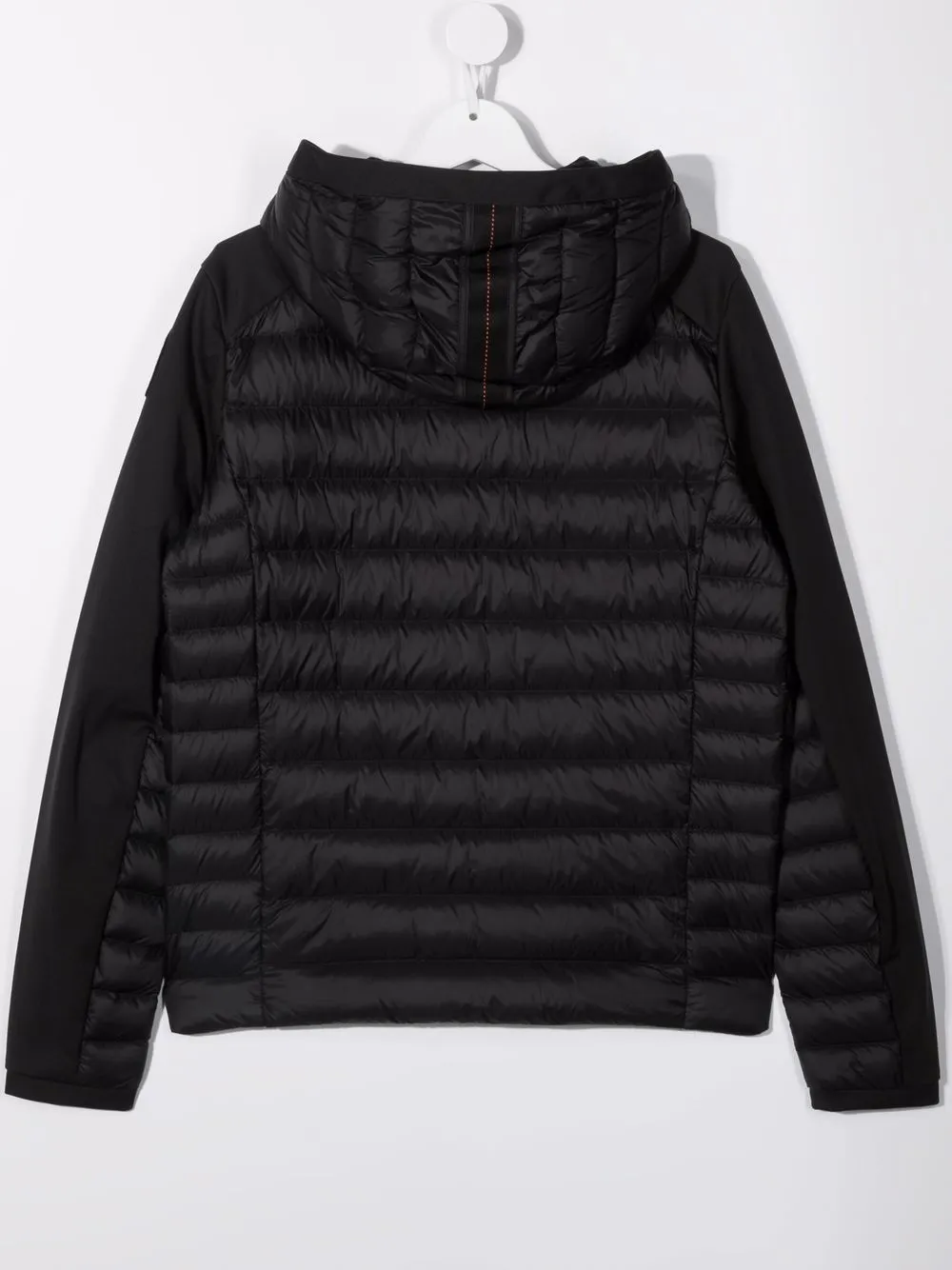 фото Parajumpers kids стеганый пуховик с капюшоном