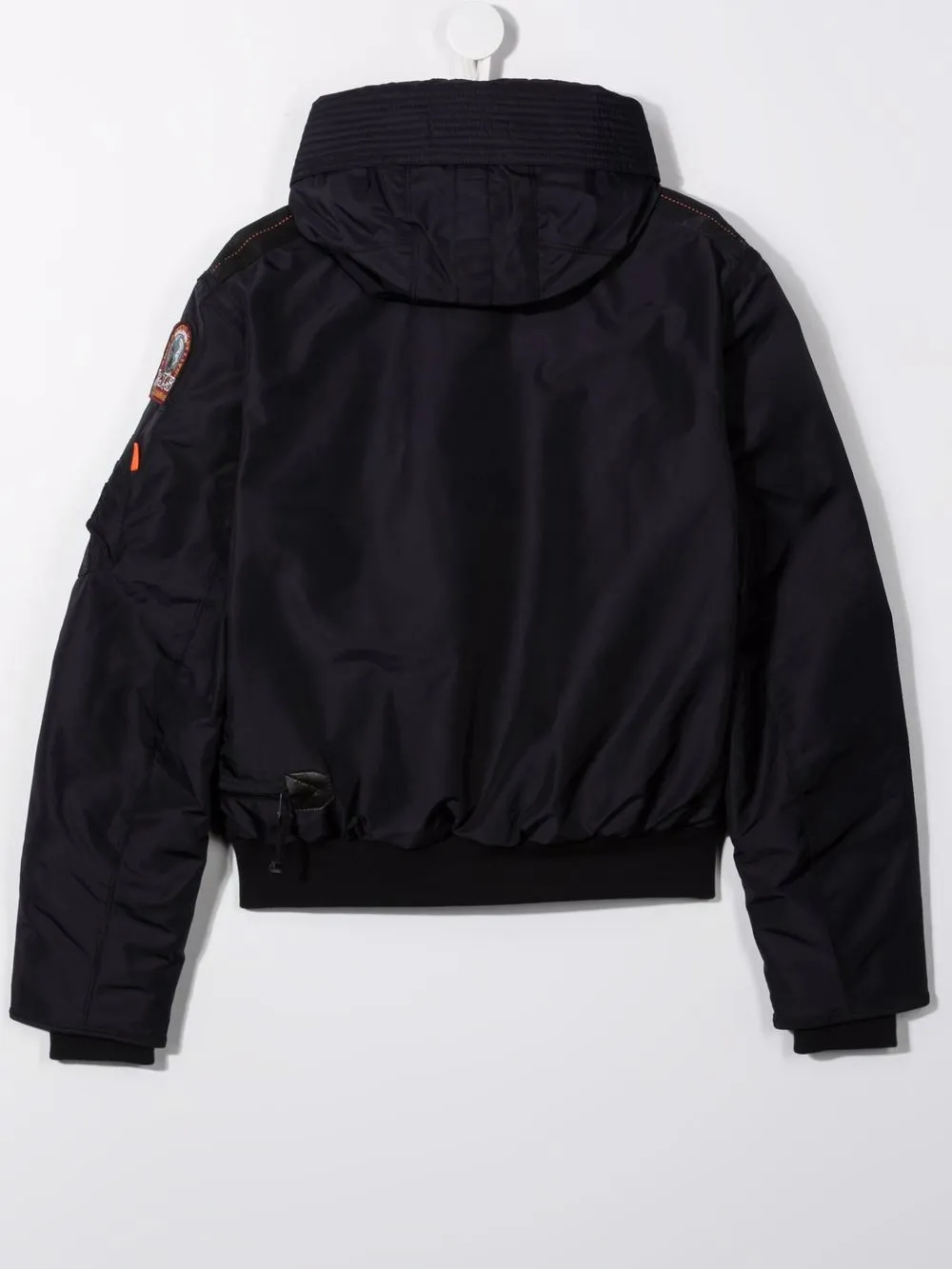 фото Parajumpers kids пуховик на молнии